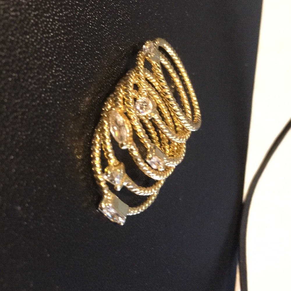 Stackable Gold Rings - image 3